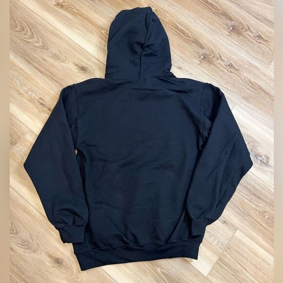 GILDAN A Nightmare On Elm Street Black Hoodie Size Small - Picture 2 of 5